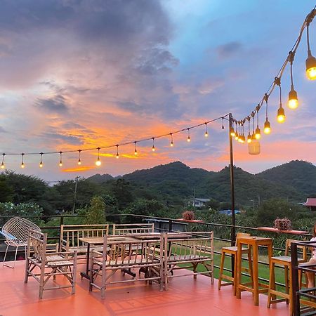 Baan I-A-Run Resort Pak Chong Exterior foto